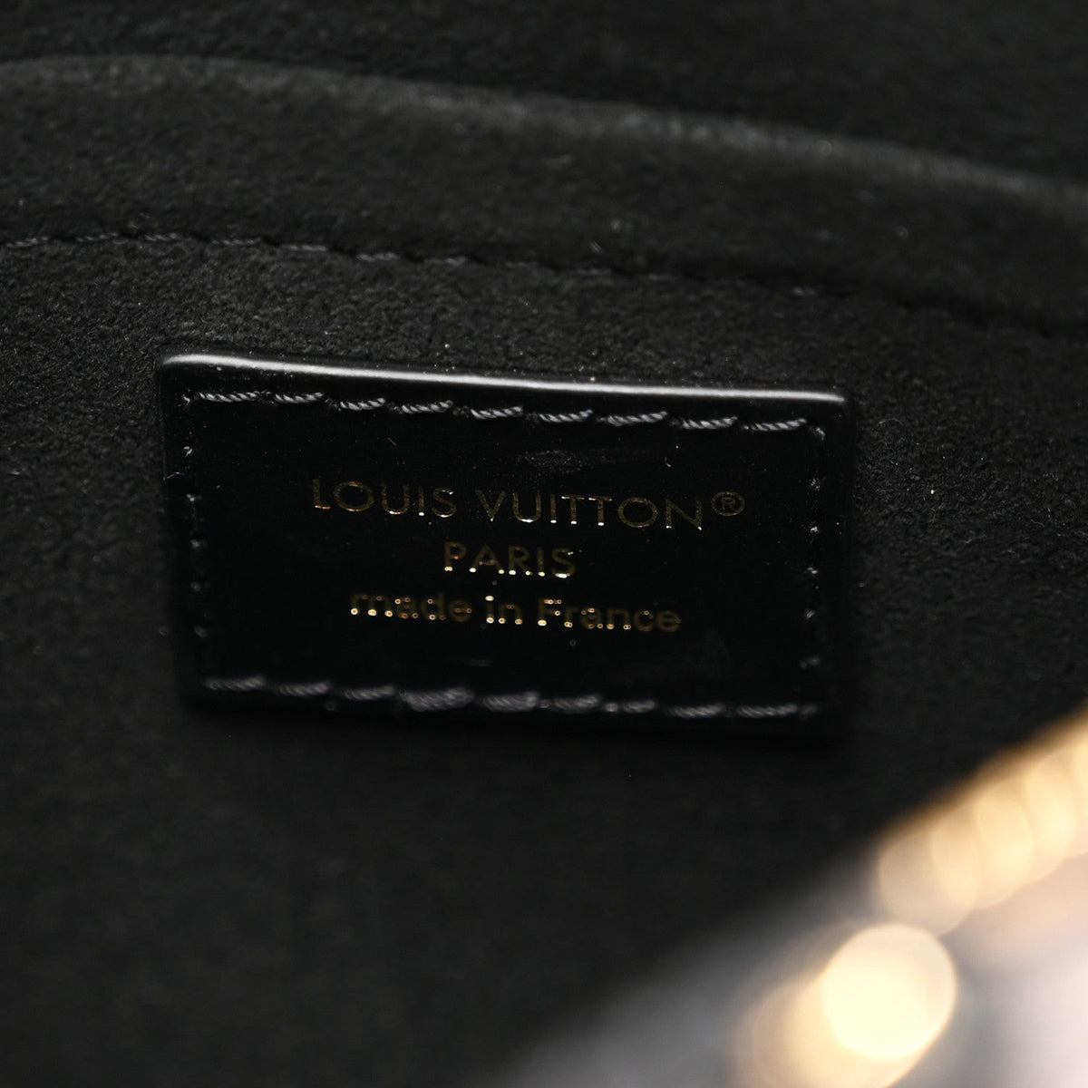 Reverse Monogram Speedy Trunk 20