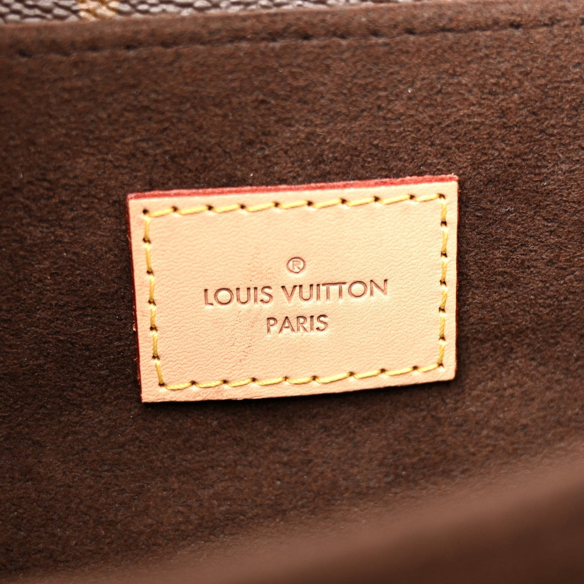 Monogram Pochette Metis