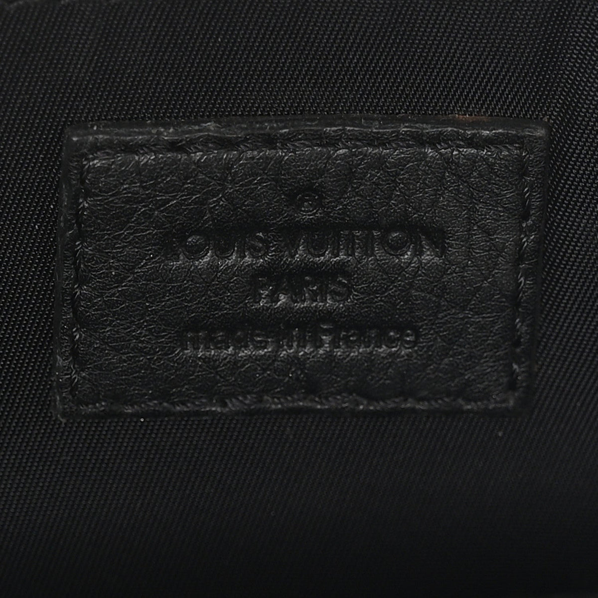 Reverse Monogram Palm Springs Backpack Mini