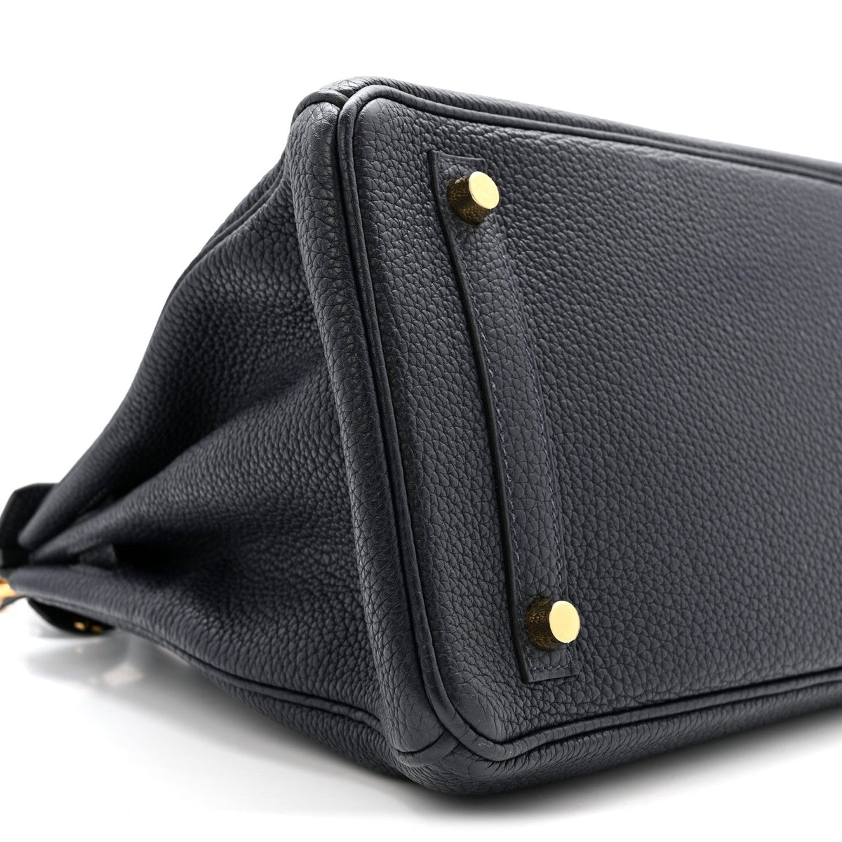 Togo Birkin 30 Bleu Nuit
