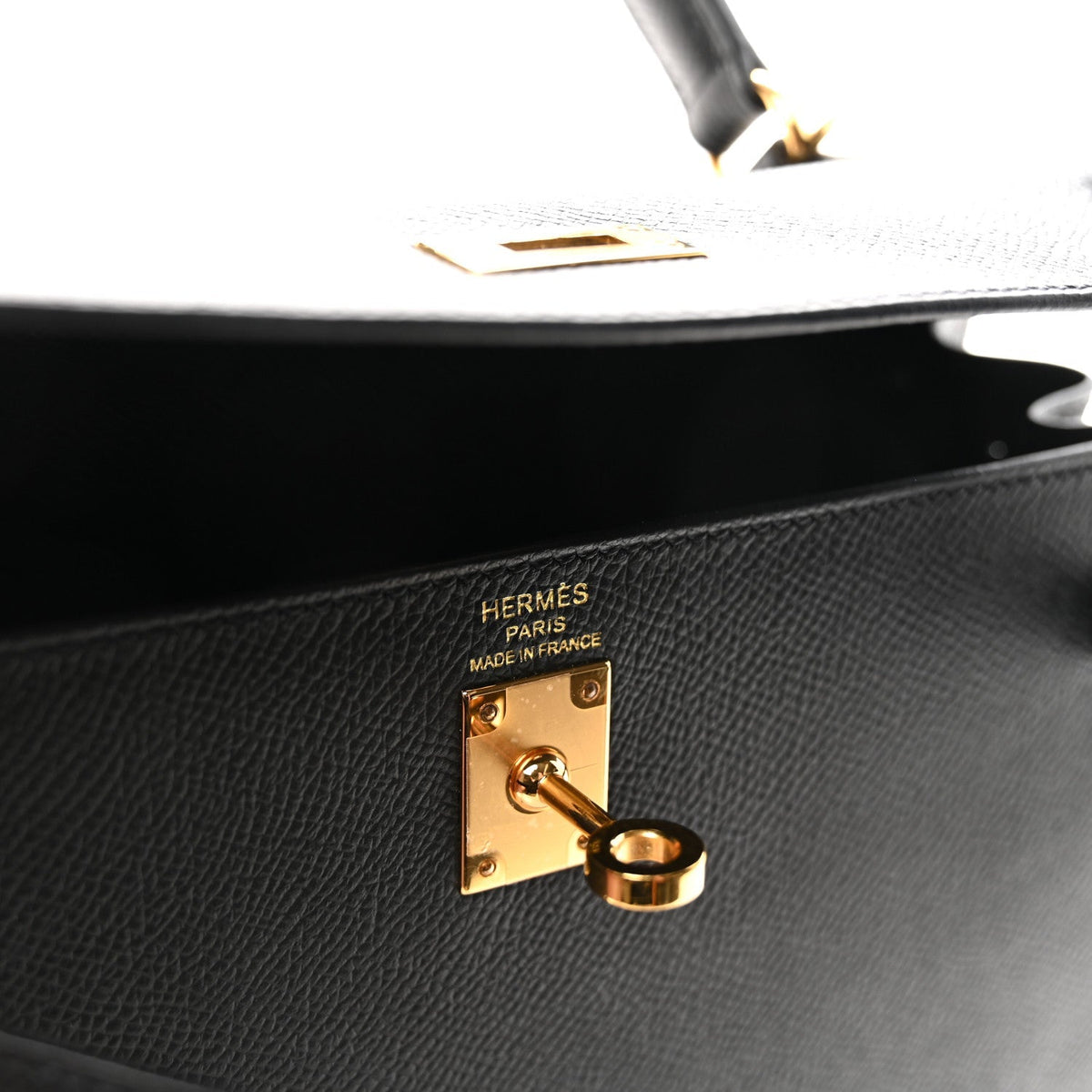 Epsom Kelly Sellier 25 Black