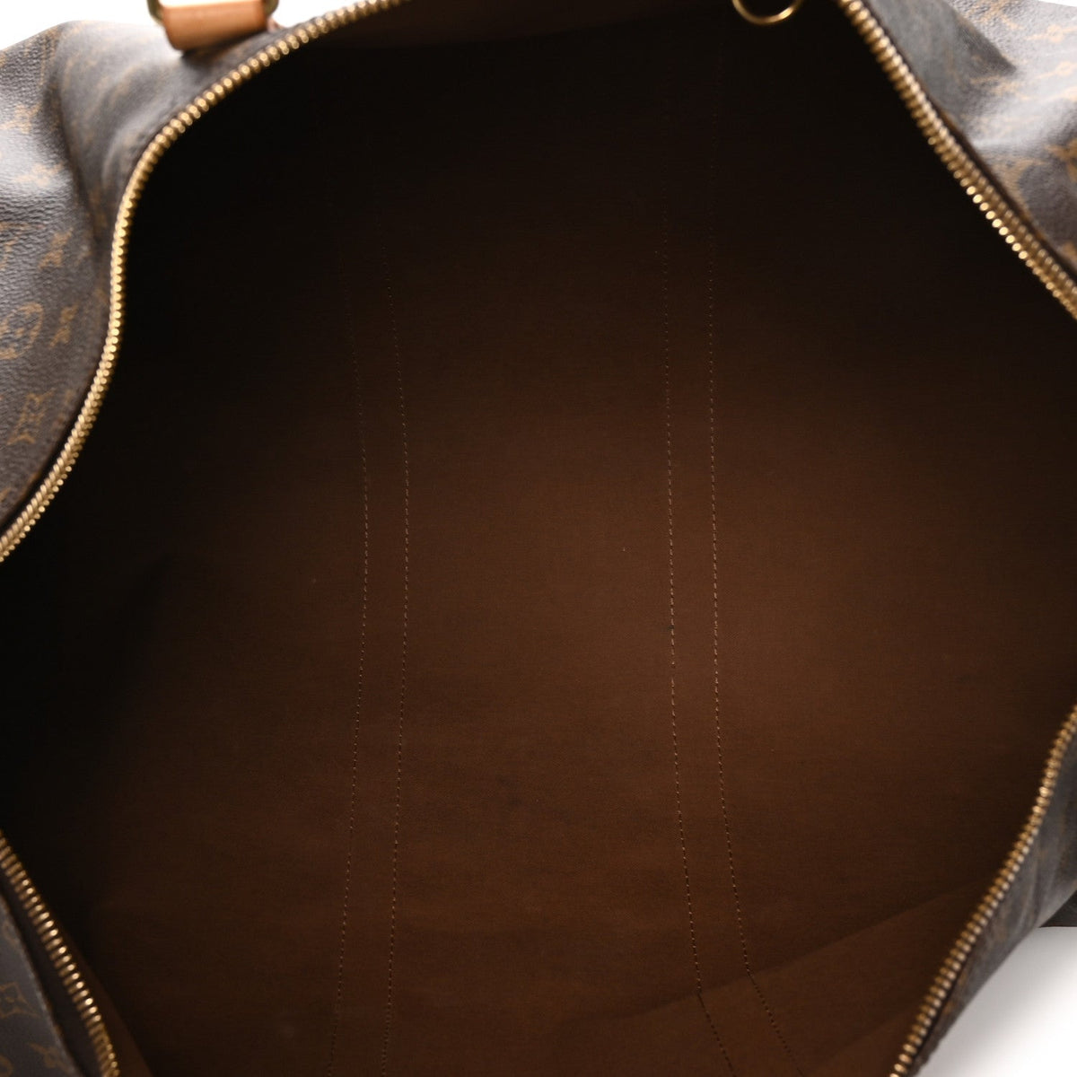 Monogram Keepall Bandouliere 55