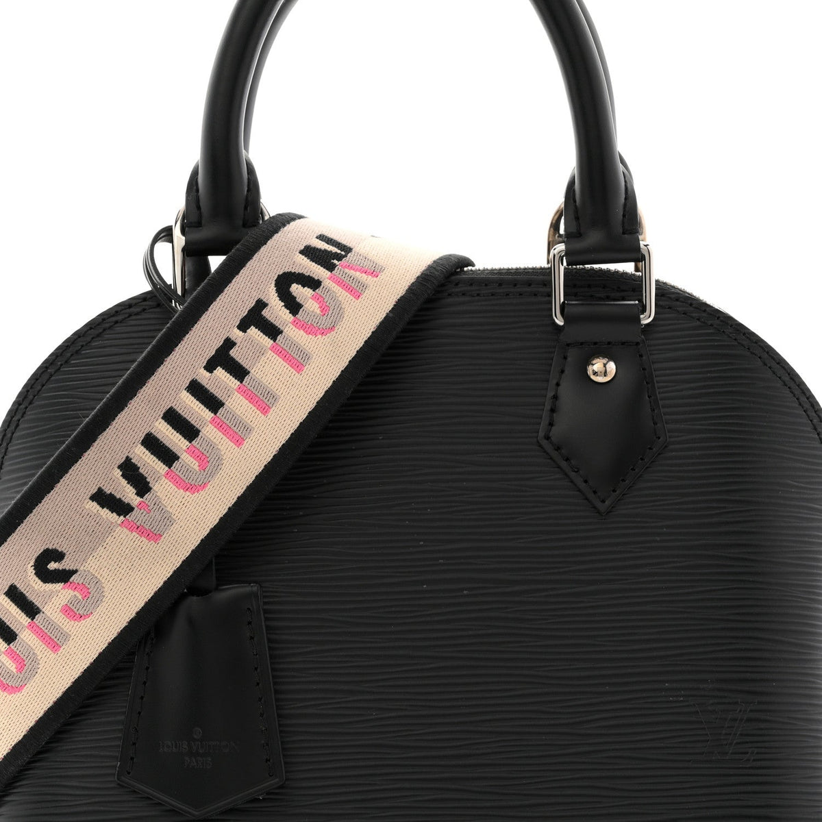 Epi Jacquard Alma BB Black