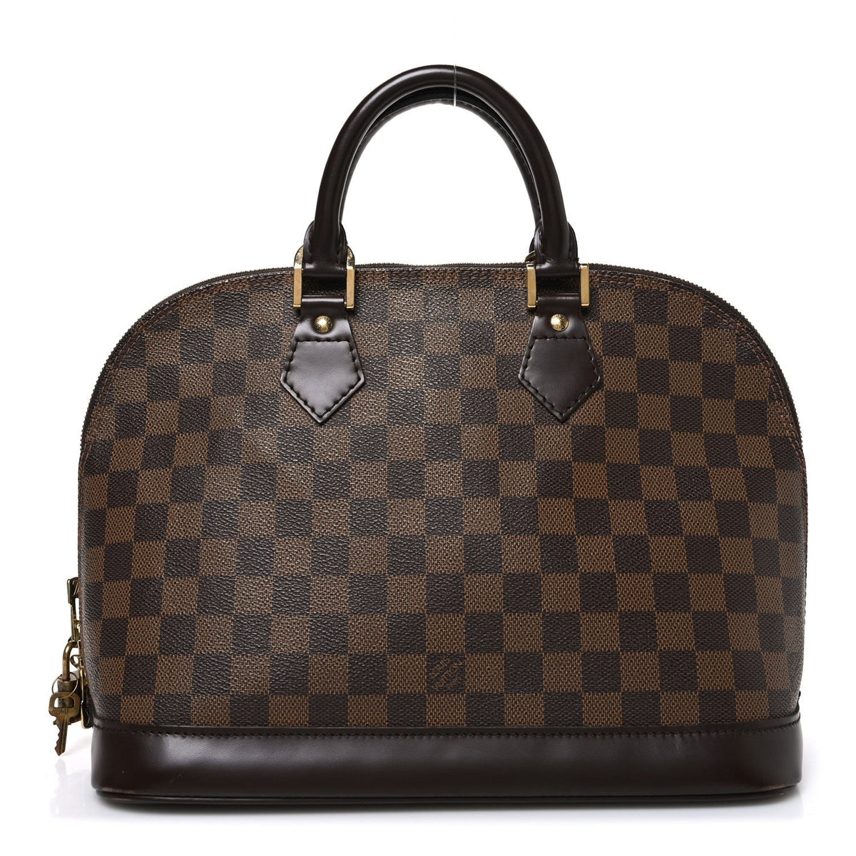 Damier Ebene Alma PM