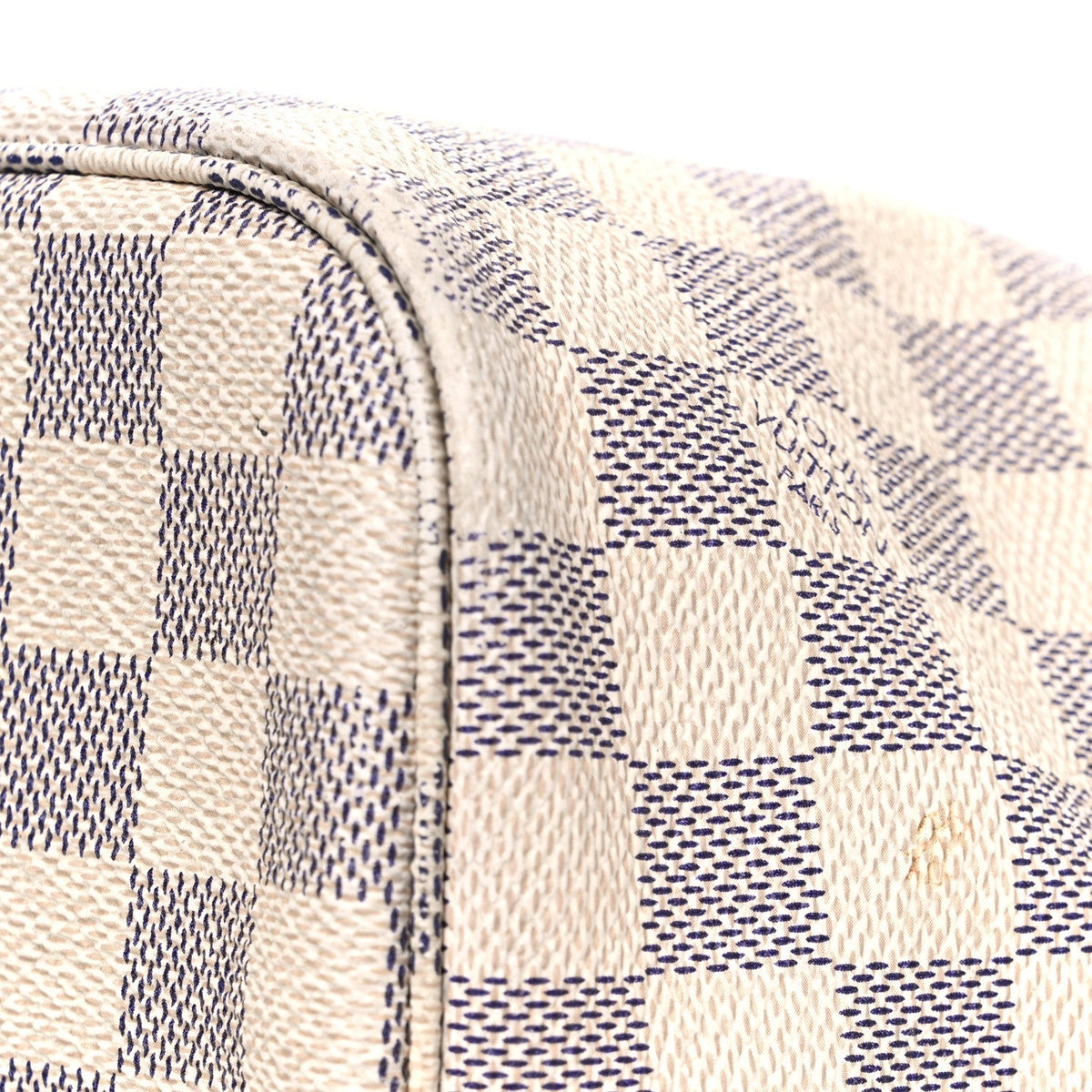 Damier Azur Neo Neverfull MM