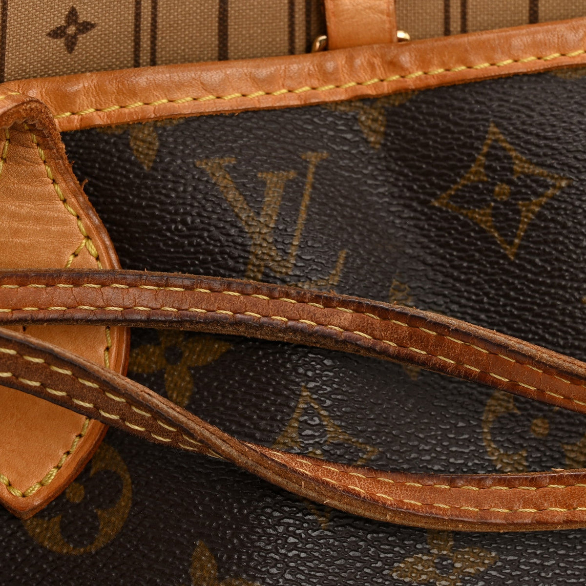 Monogram Neverfull MM