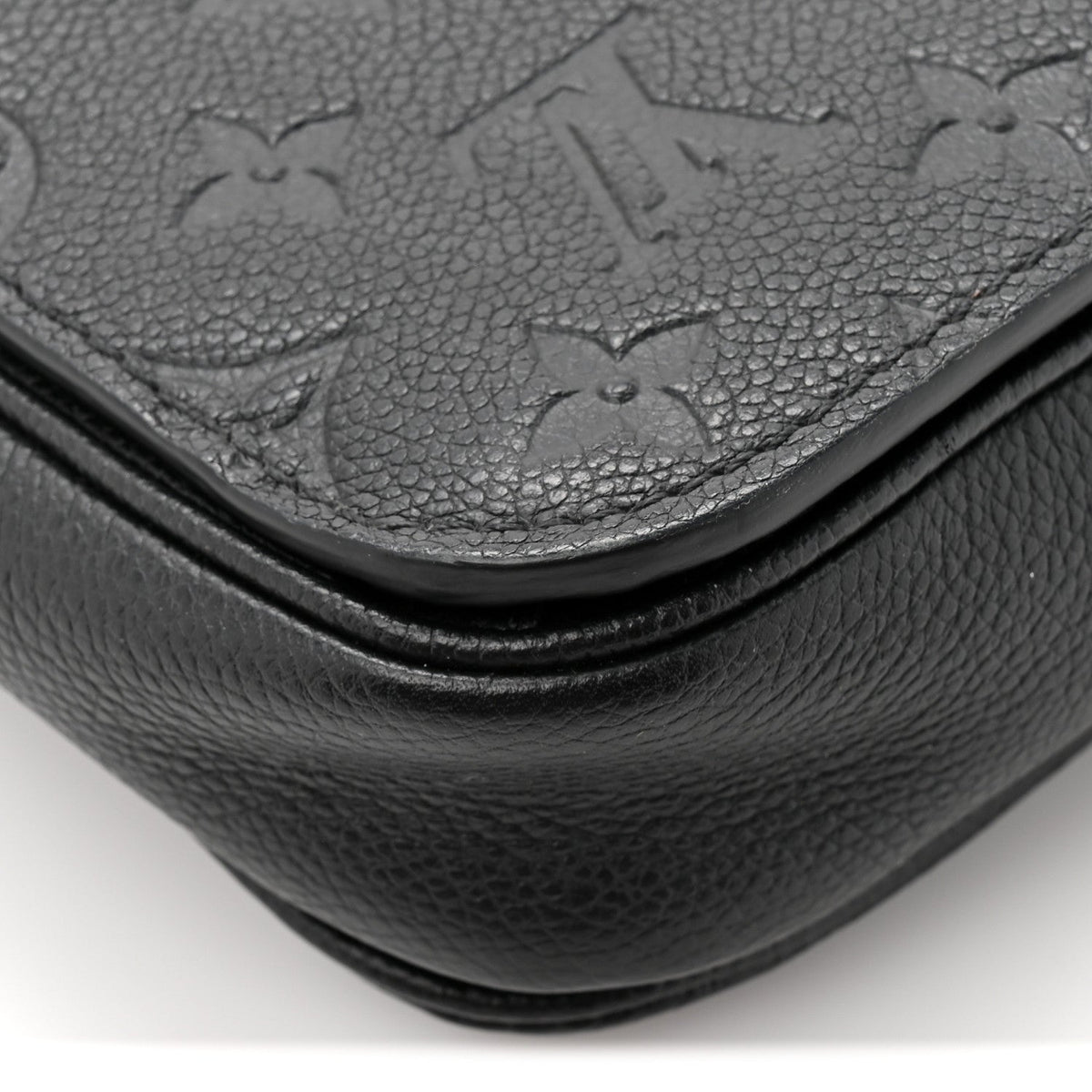 Empreinte Pochette Metis Black