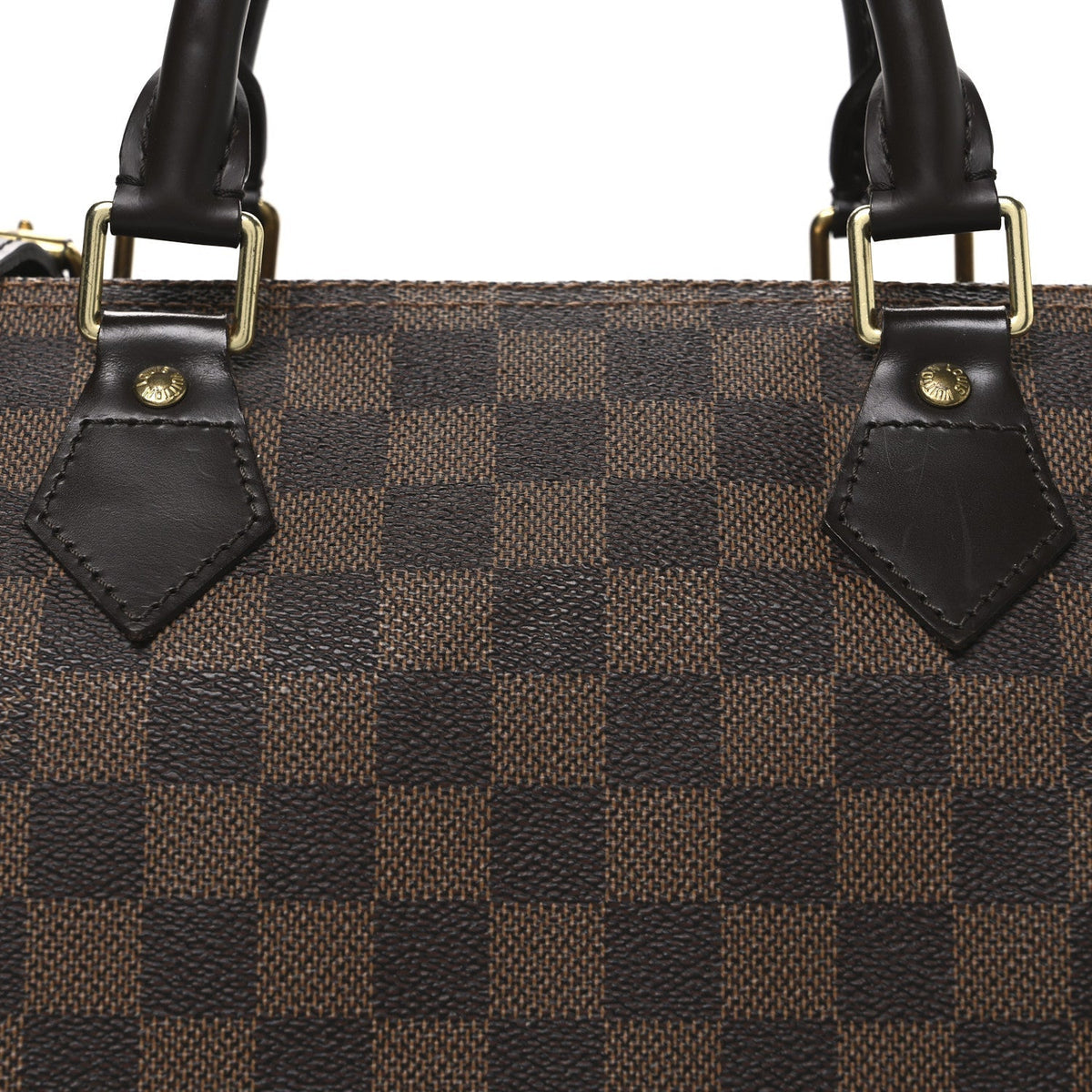 Damier Ebene Speedy Bandouliere 30