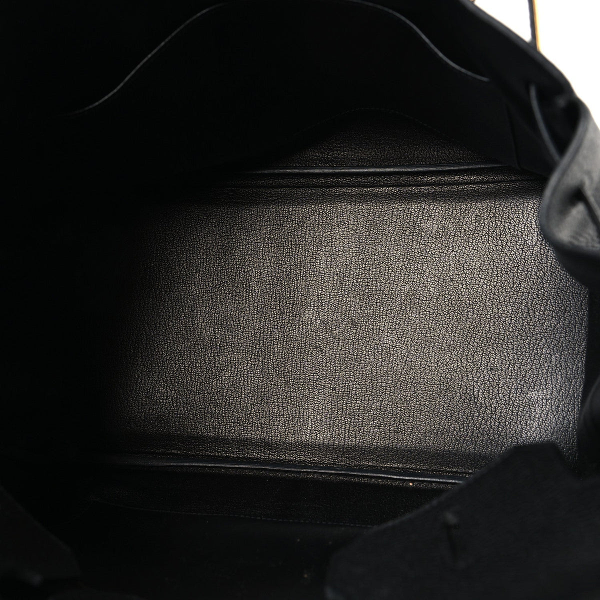 Togo Birkin 35 Black
