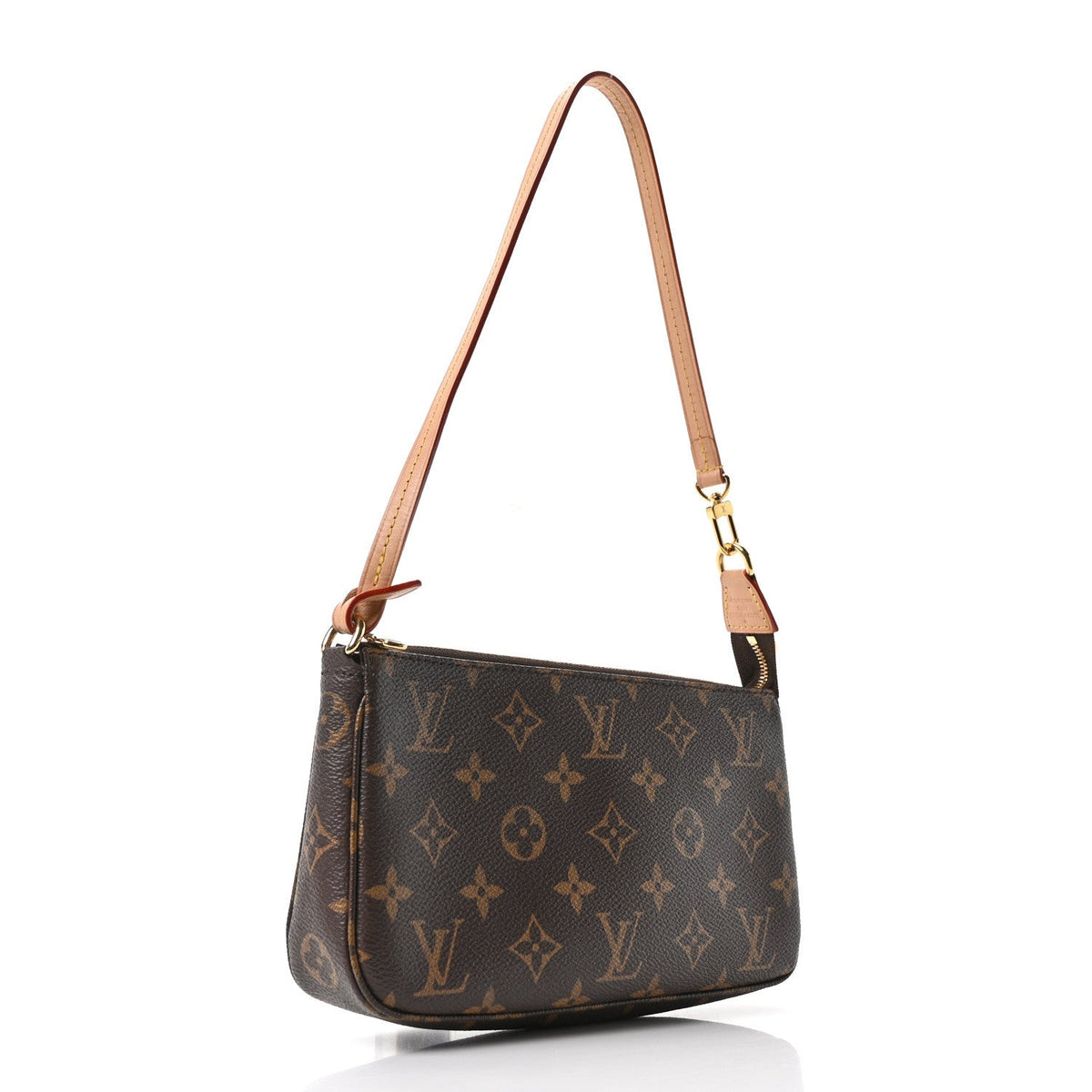 Monogram Chain Pochette Accessories