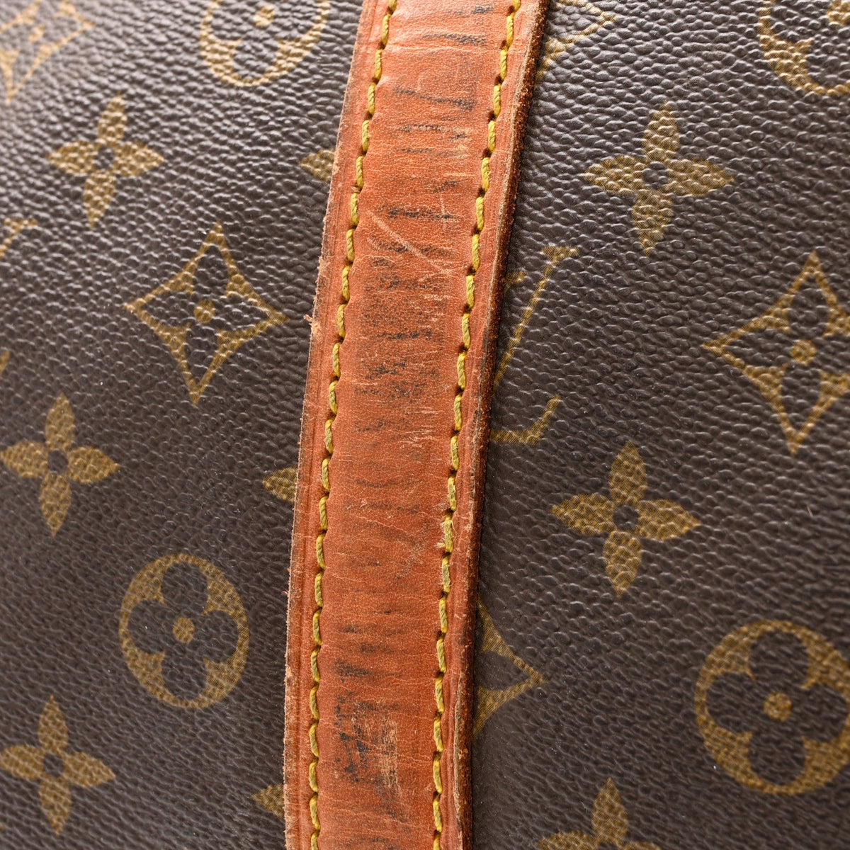 Monogram Keepall Bandouliere 55