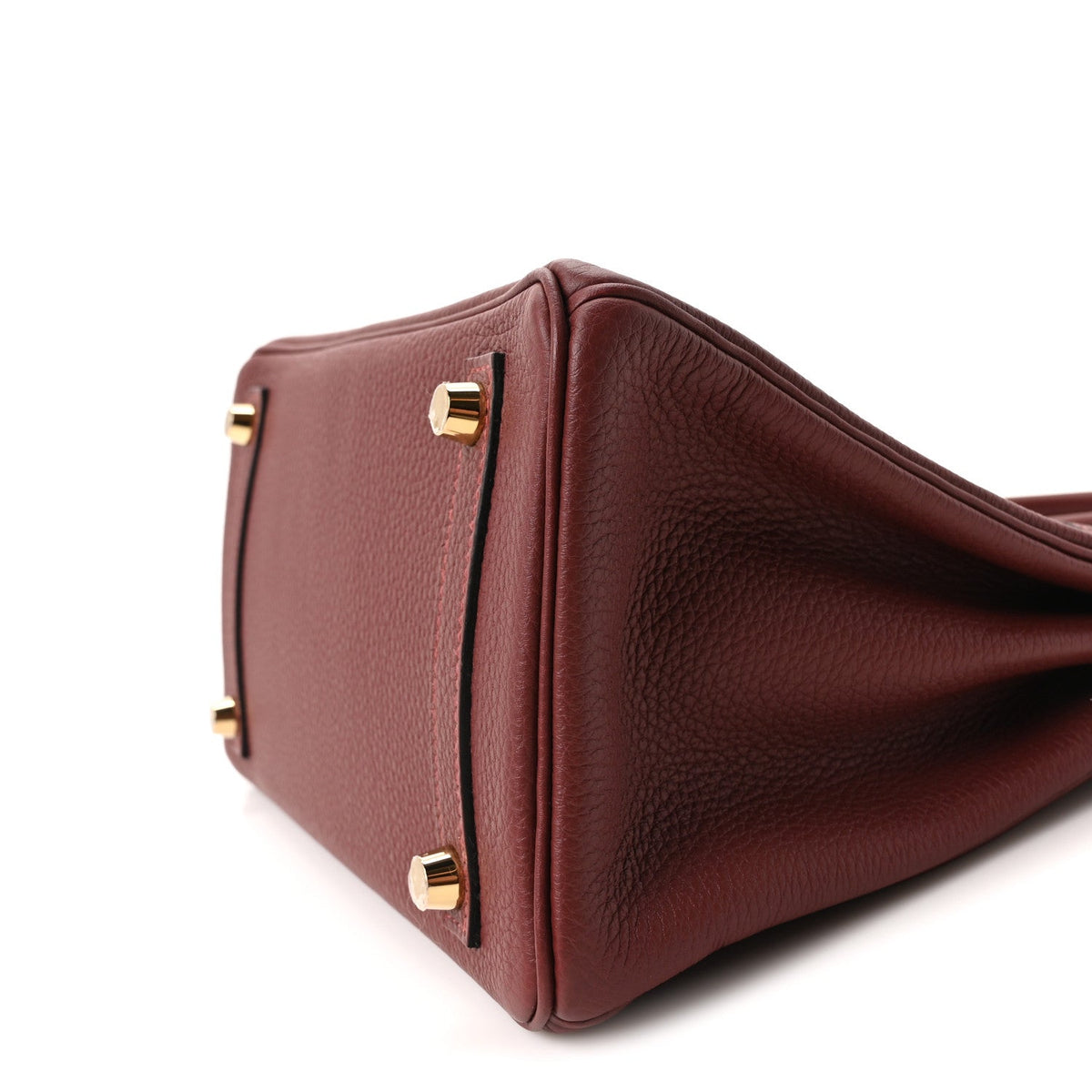 Togo Birkin 25 Rouge H