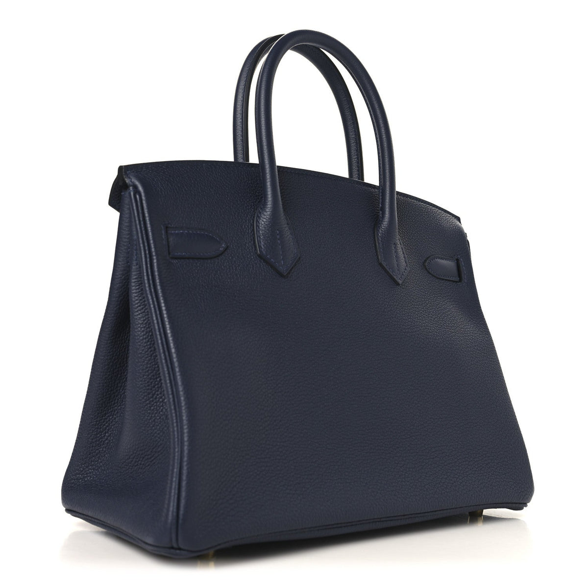 Togo Birkin 30 Bleu Nuit