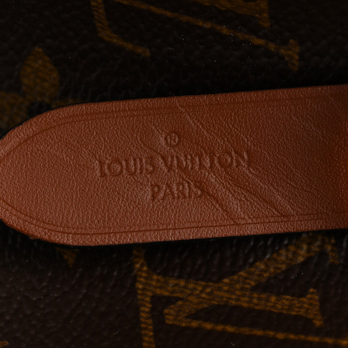 Monogram Neonoe MM Caramel