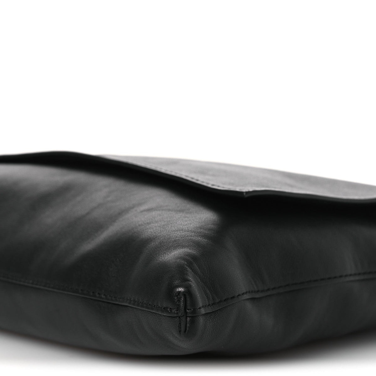 Nappa Nan Shoulder Bag Black