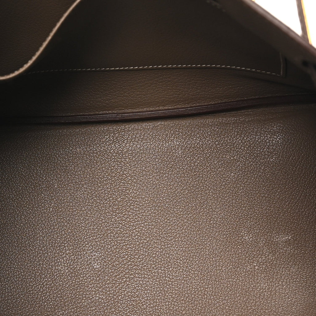 Togo Birkin 30 Etoupe