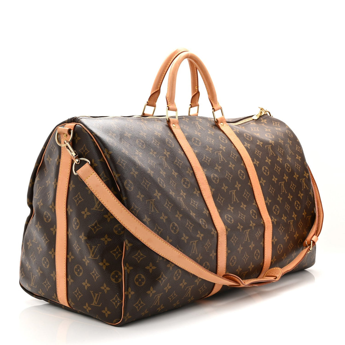 Monogram Keepall Bandouliere 60