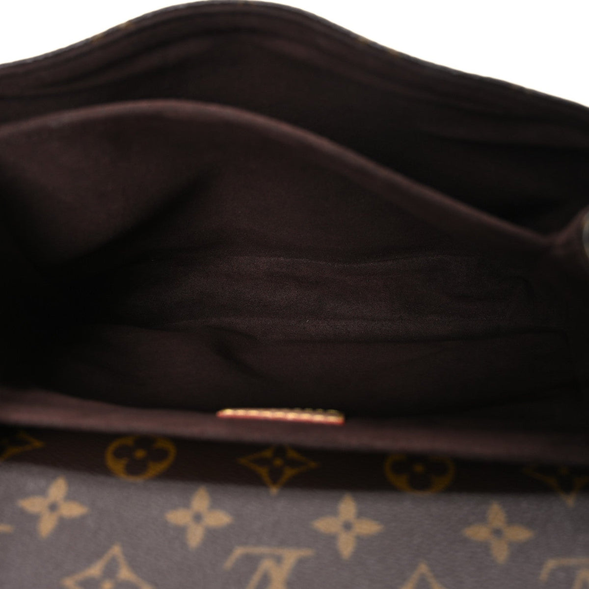 Monogram Pochette Metis