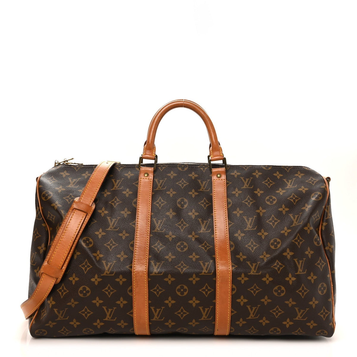Monogram Keepall Bandouliere 50