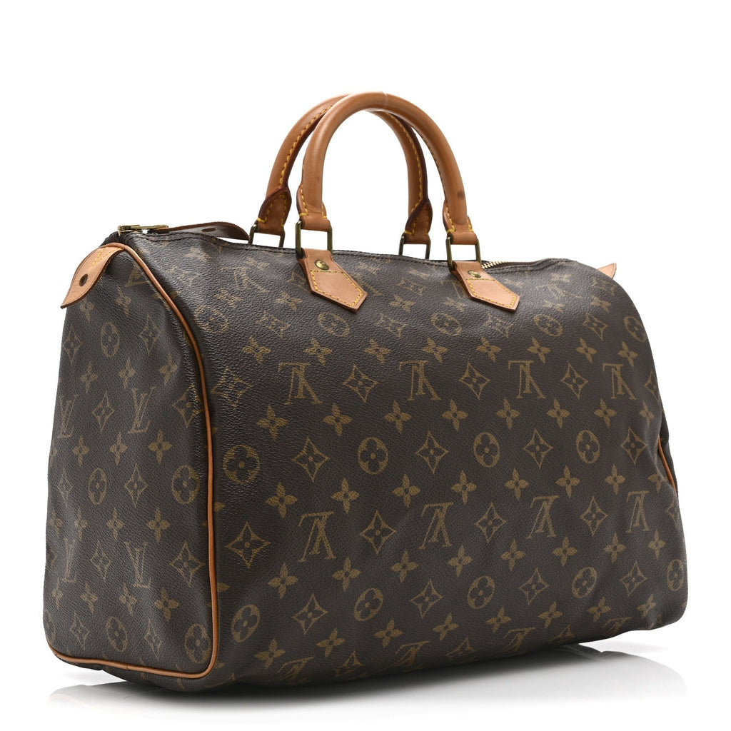 Monogram Speedy 35