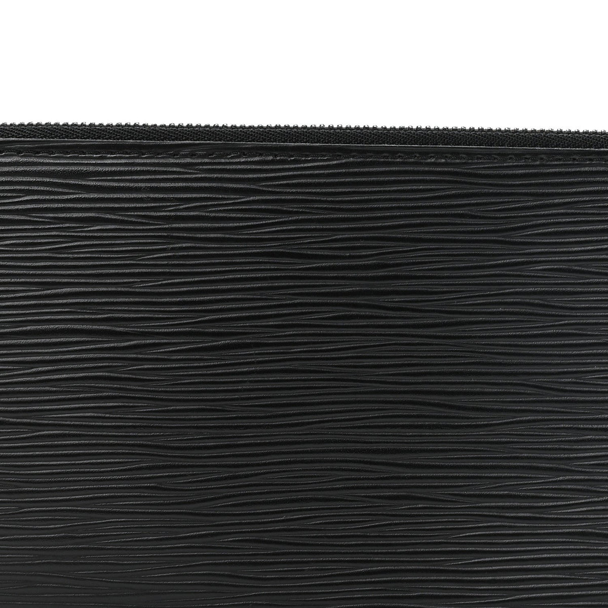 Epi Pochette Accessories 24 Black