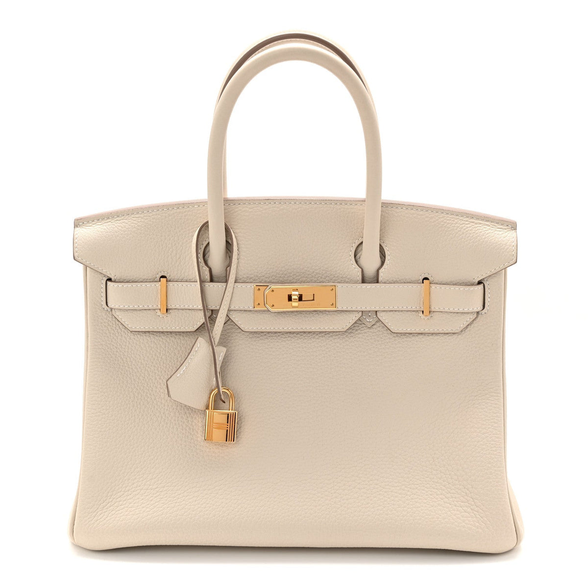 Togo Birkin 30 Craie