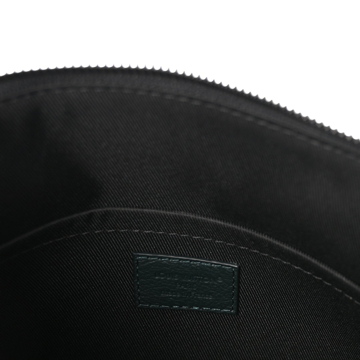 Monogram Shadow City Keepall Forest Green