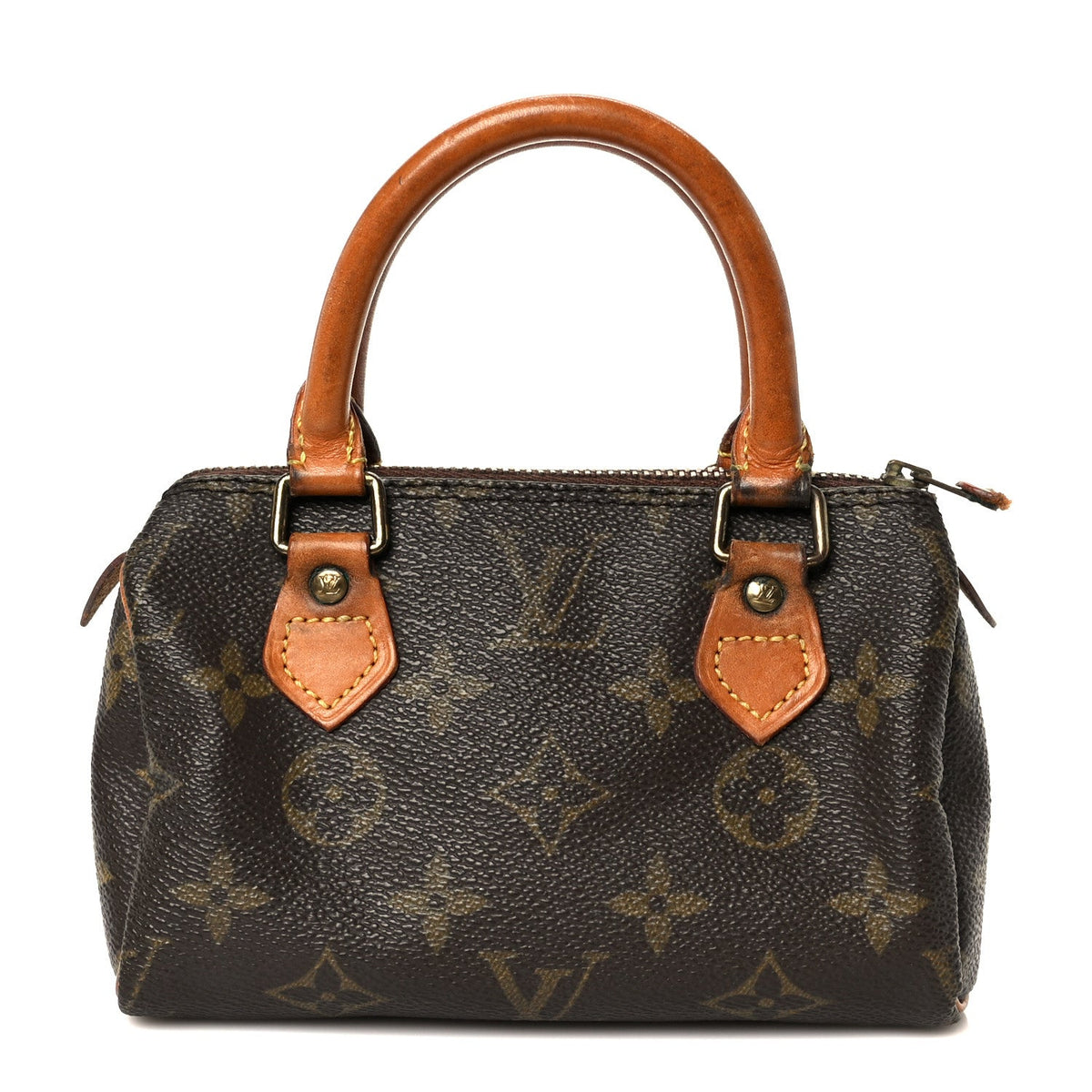 Monogram Mini Sac HL Speedy