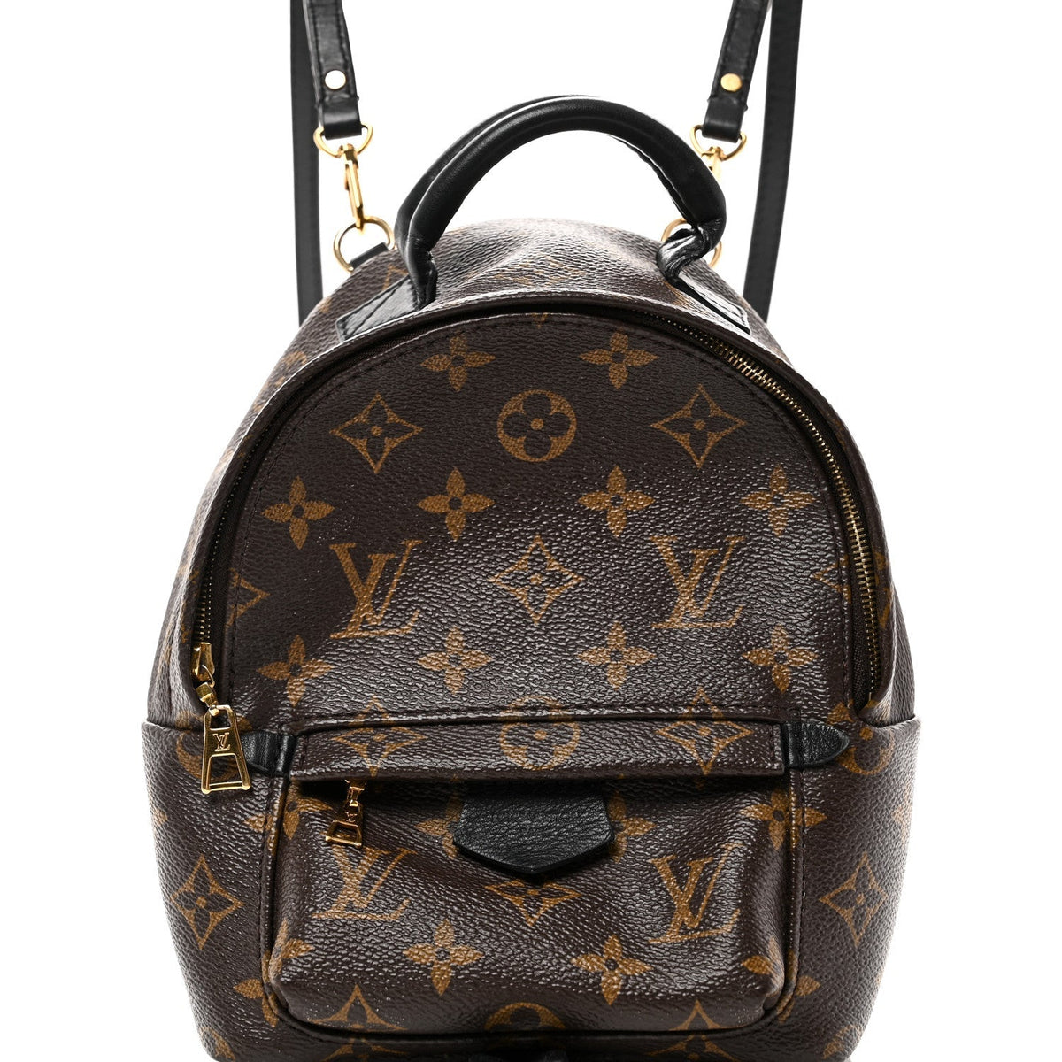 Monogram Palm Springs Backpack Mini