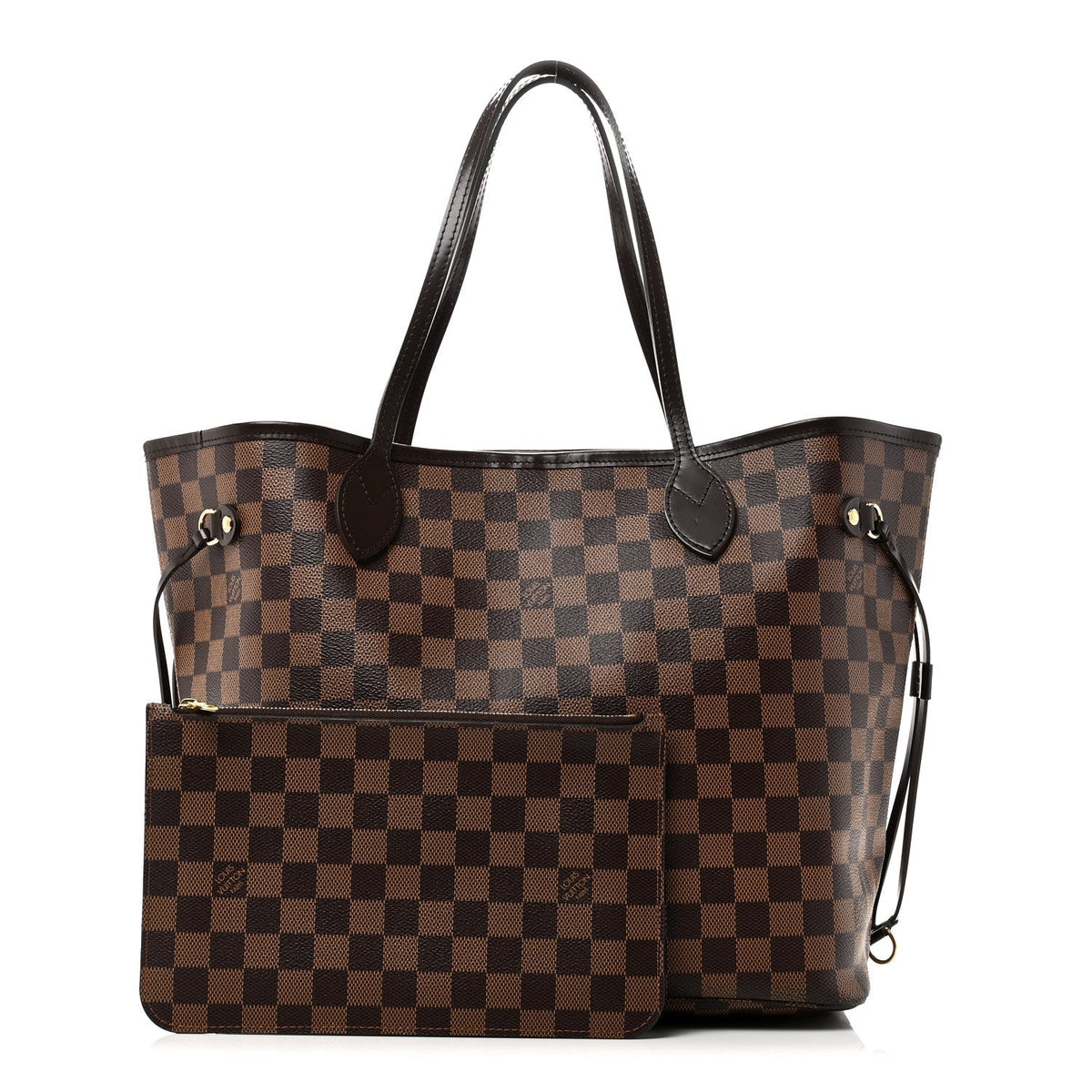 Damier Ebene Neo Neverfull MM