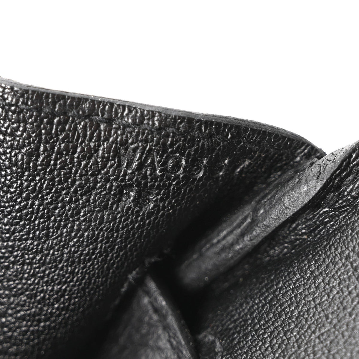 Togo Birkin 30 Black