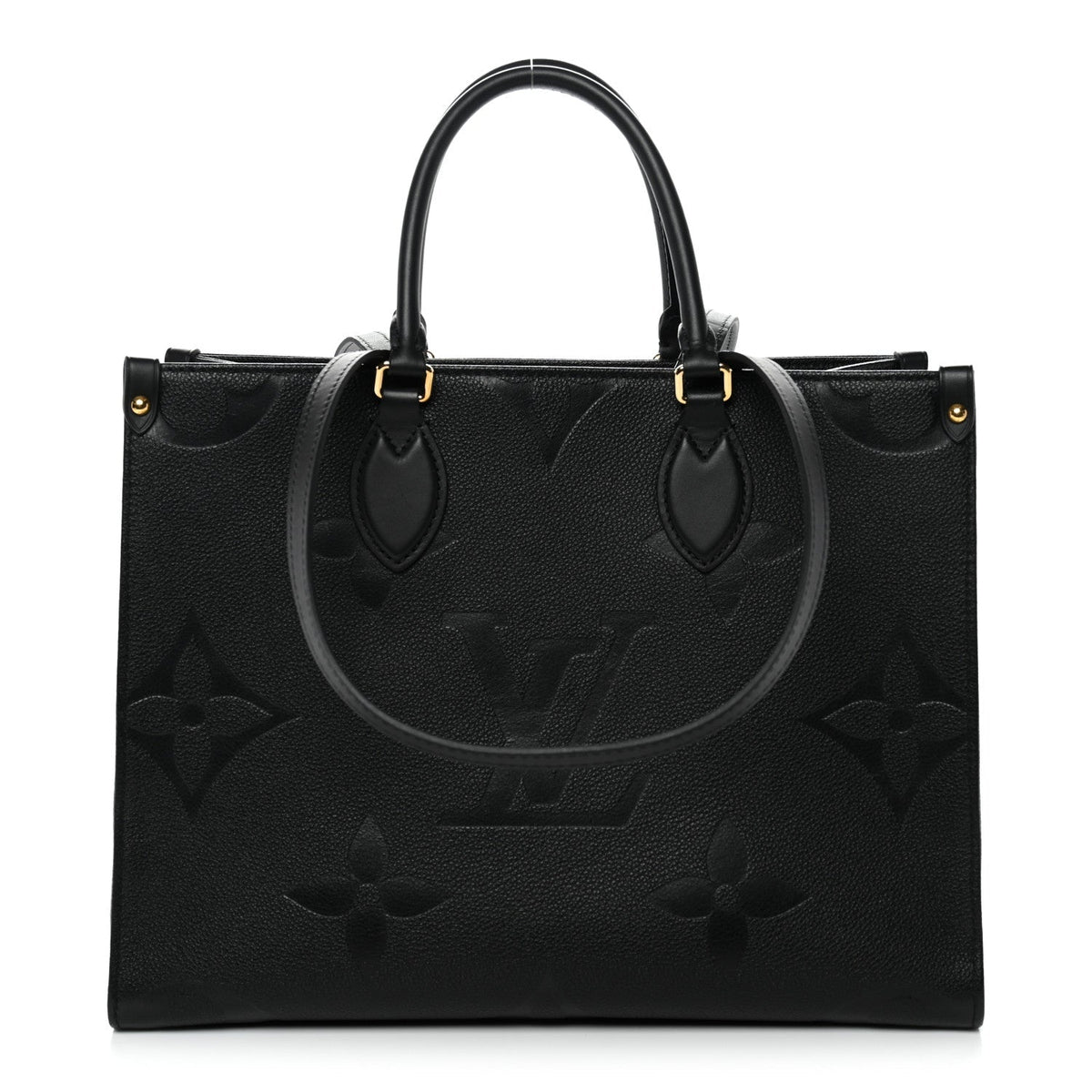 Empreinte Monogram Giant Onthego PM Black