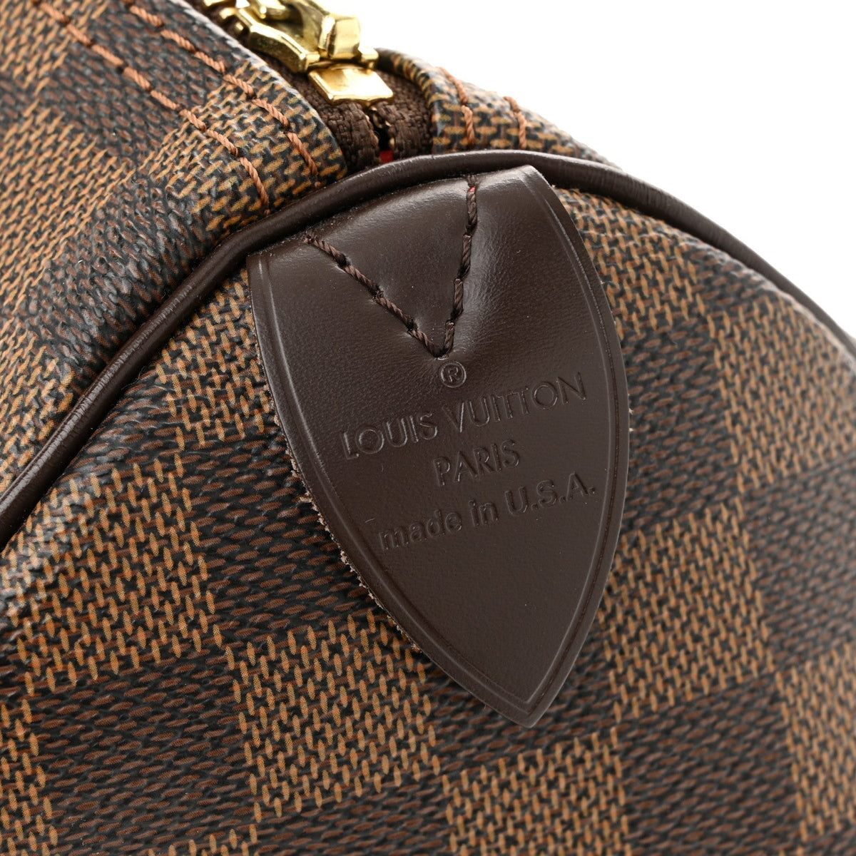 Damier Ebene Speedy 30