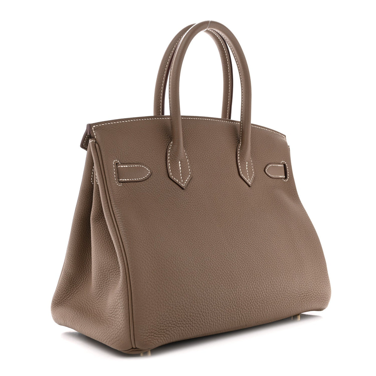Togo Birkin 30 Etoupe