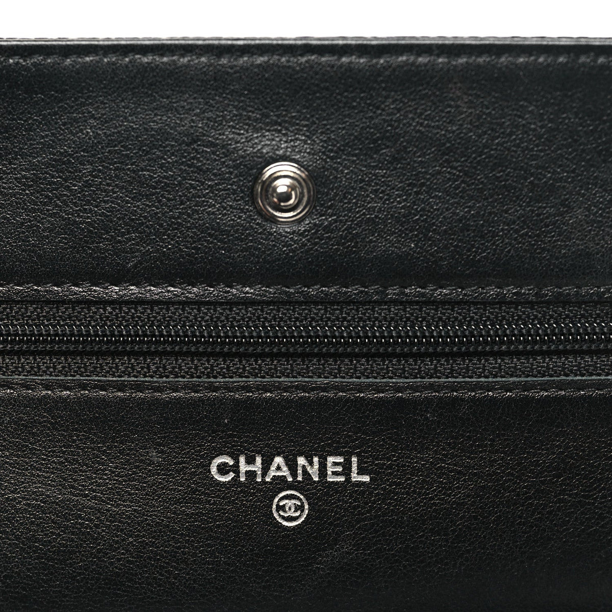 Caviar Timeless CC Wallet On Chain WOC Black