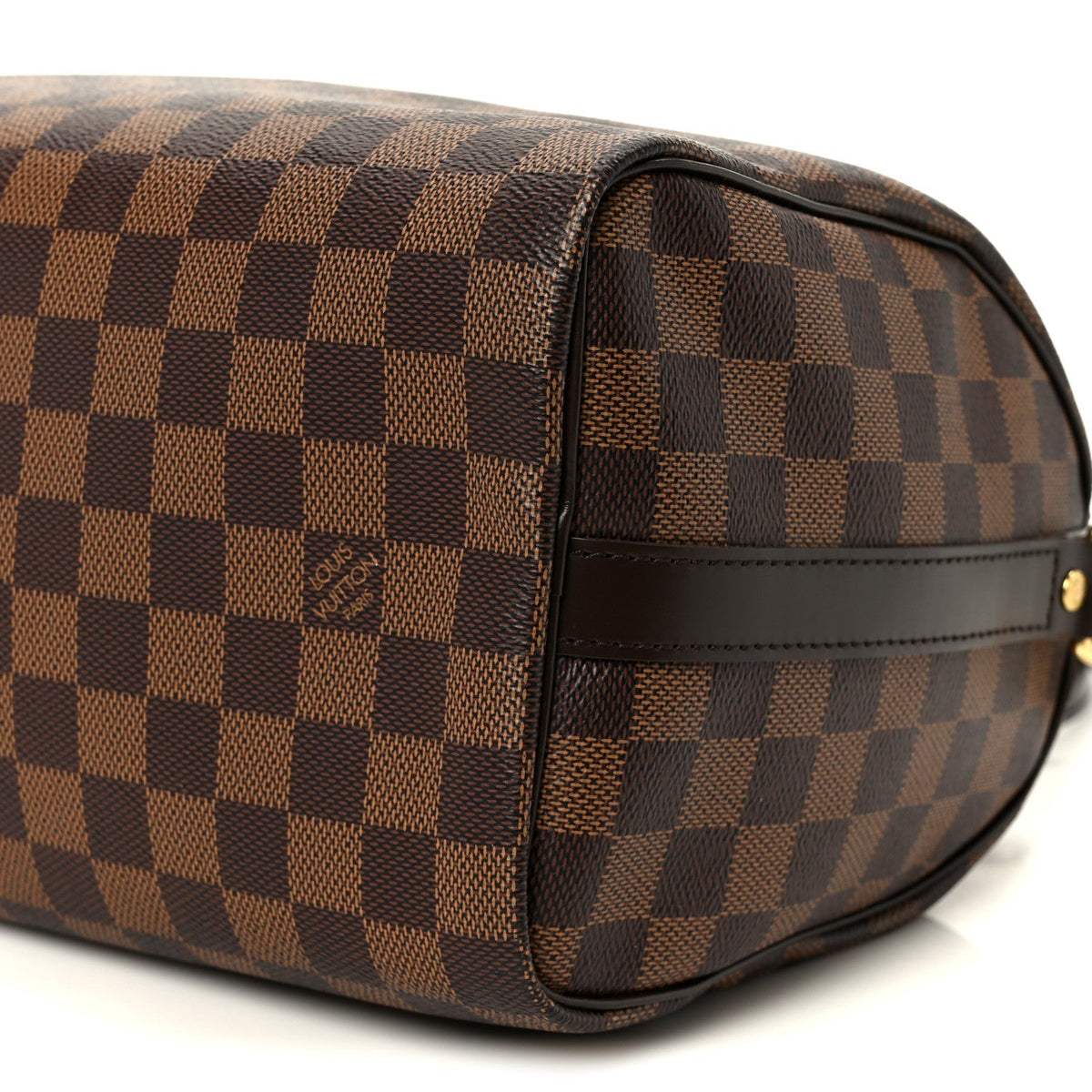 Damier Ebene Speedy Bandouliere 25