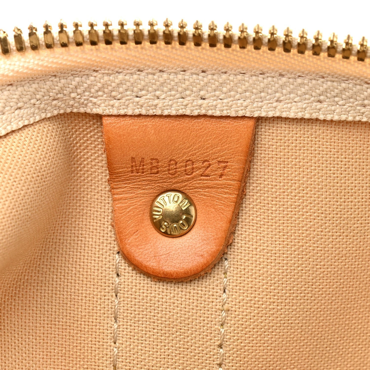 Damier Azur Keepall 50