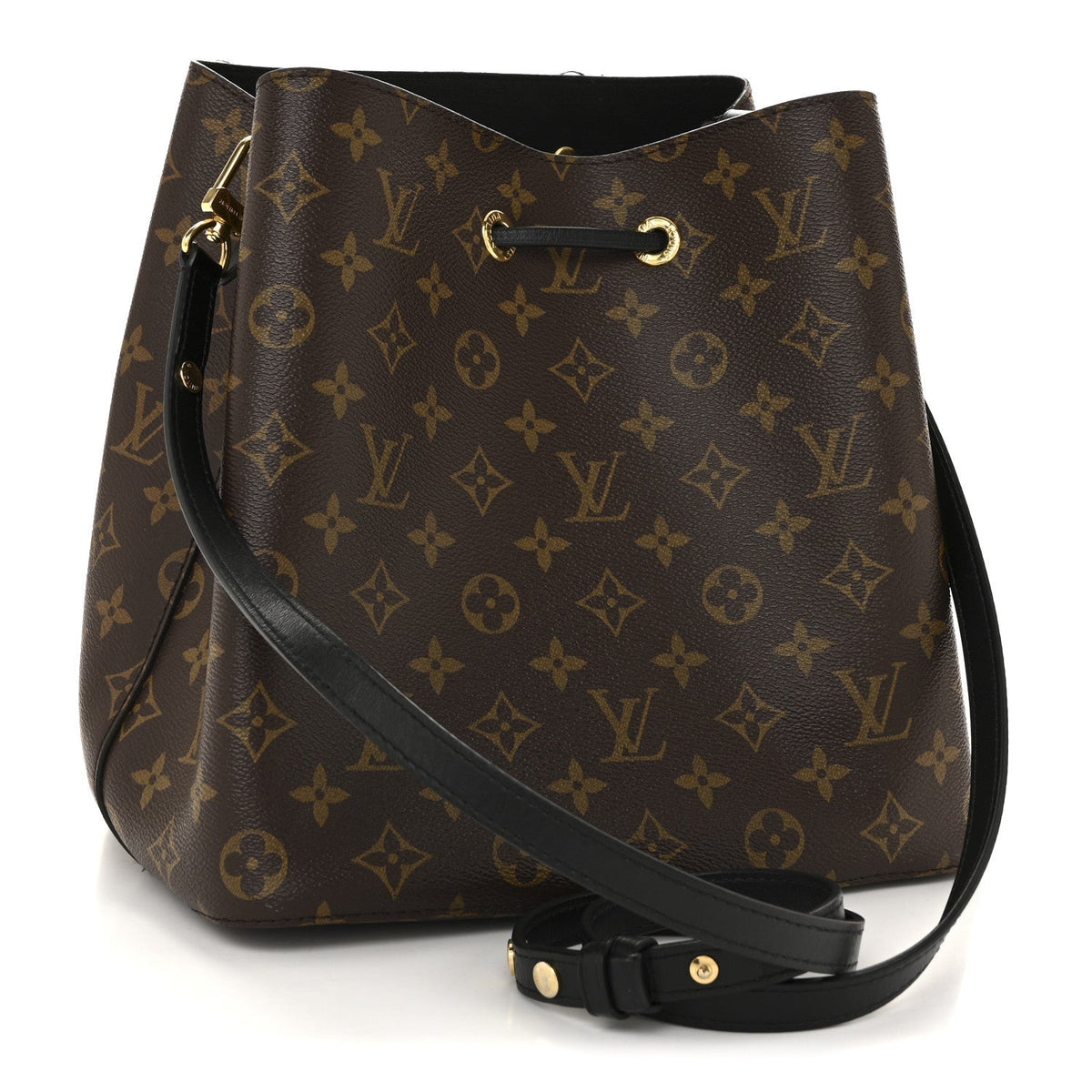 Monogram Neonoe MM Black