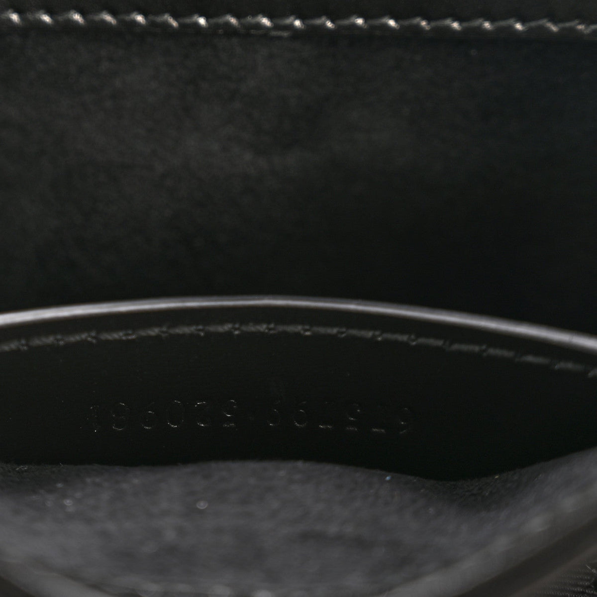 New Canvas Charisma Calfskin Crystal GG Monogram Mini Jackie 1961 Hobo Black