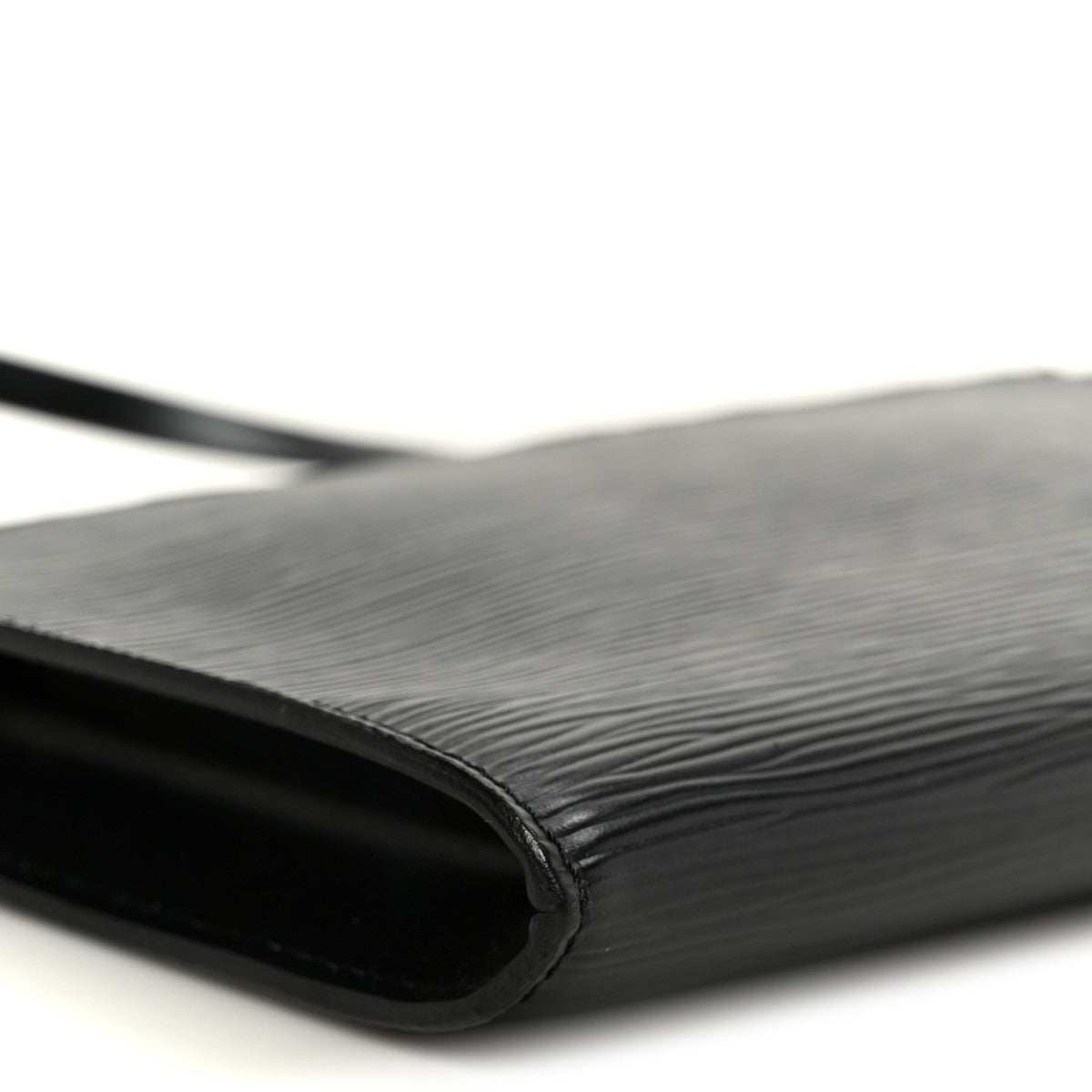 Epi Pochette Accessories 21 Black