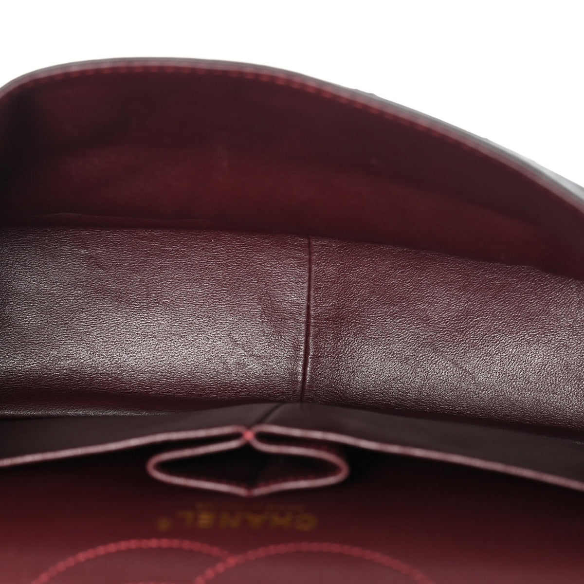 Aged Calfskin Quilted 2.55 Reissue 226 Flap Black