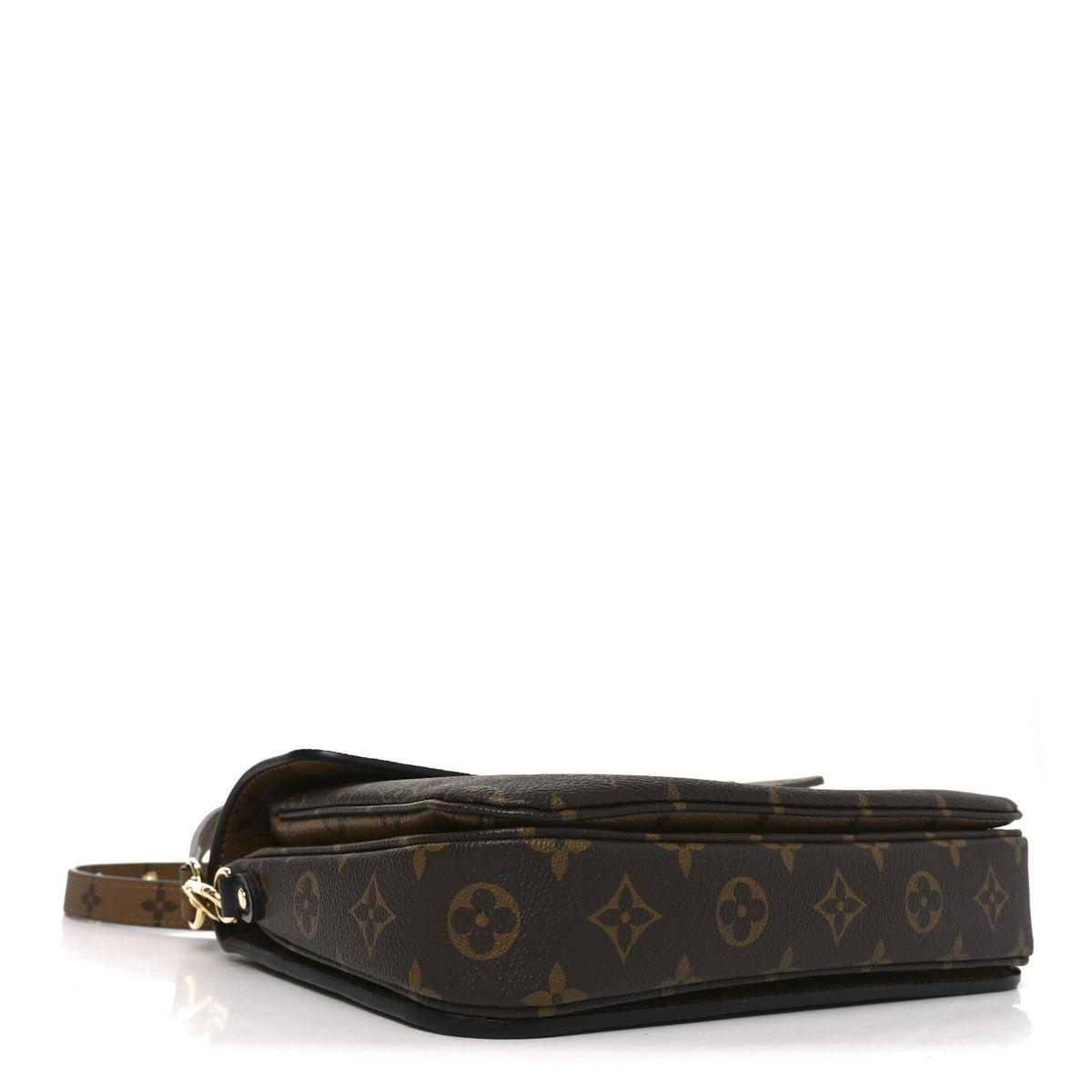 Reverse Monogram Pochette Metis