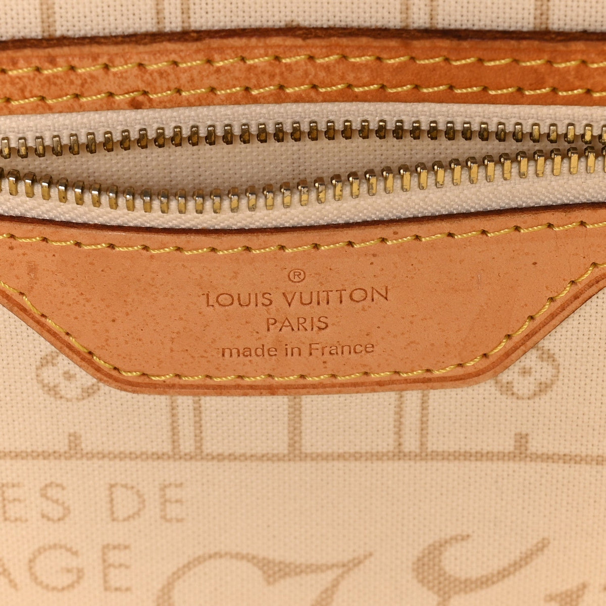 Damier Azur Neverfull GM