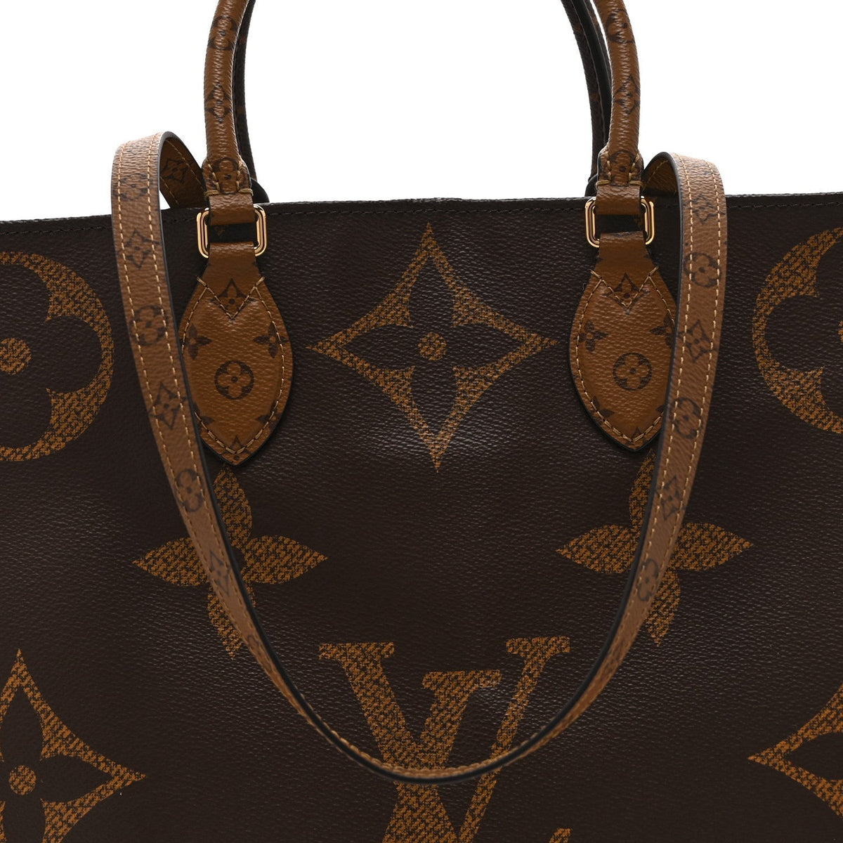 Reverse Monogram Giant Onthego GM