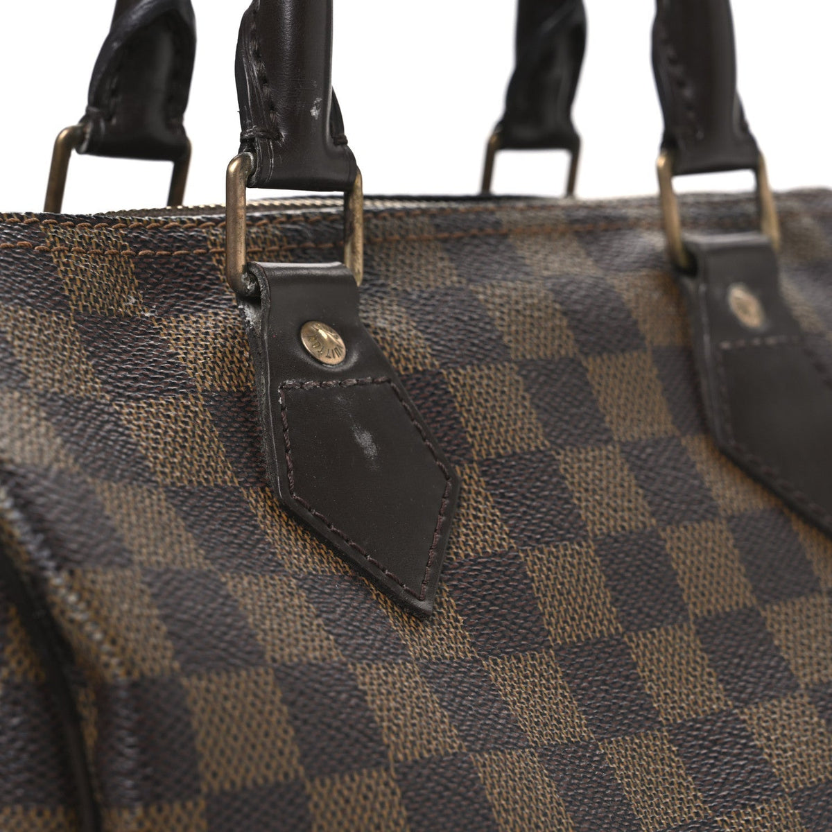 Damier Ebene Speedy 25