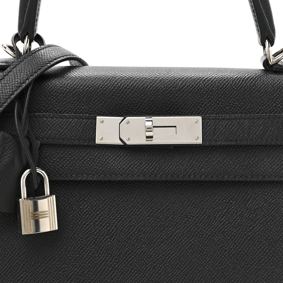 Epsom Kelly Sellier 28 Black