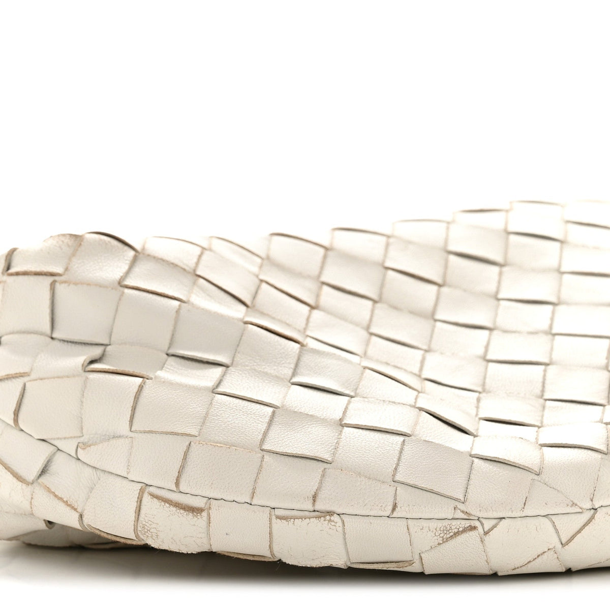 Nappa Intrecciato Mini Jodie Chalk