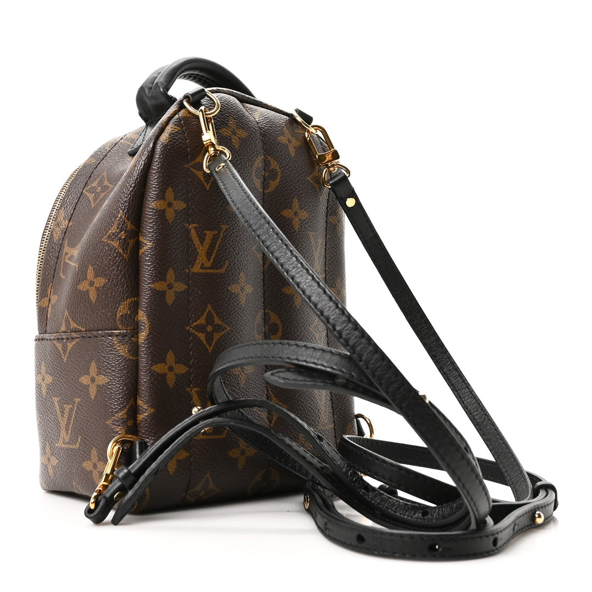 Monogram Palm Springs Backpack Mini