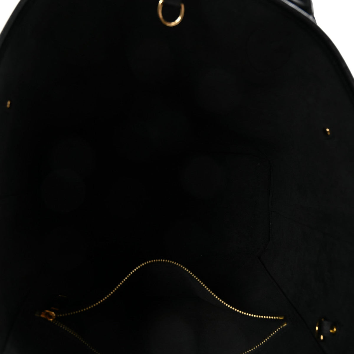 Empreinte Monogram Giant Wild at Heart Neverfull MM Black