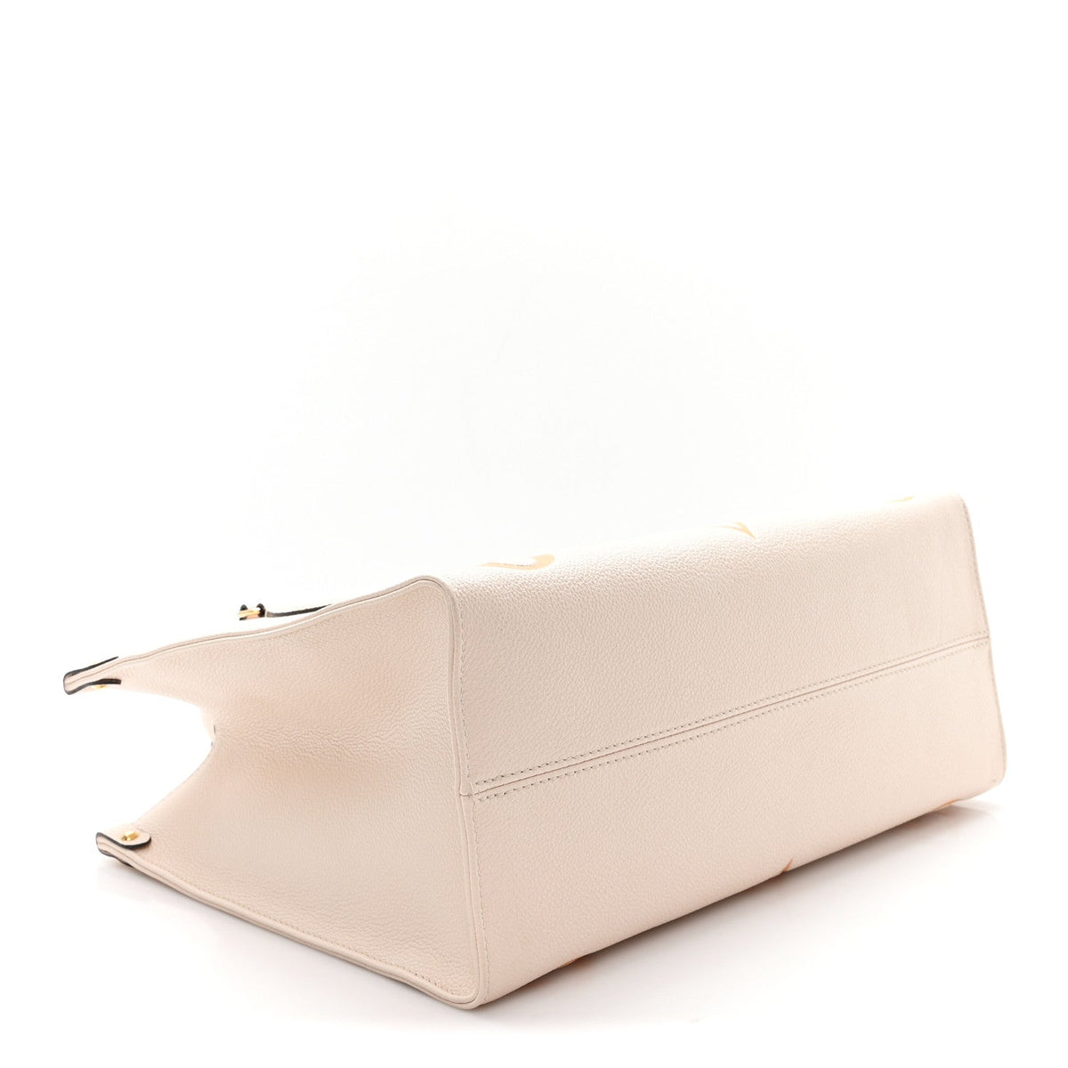 Empreinte Monogram Giant By The Pool Onthego MM Cream Saffron